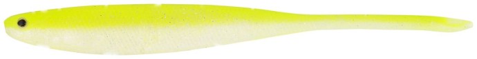 3kom - Gumeni Mamac Westin ShadTeez Pin-Tail 8cm 1,4gr Lemon