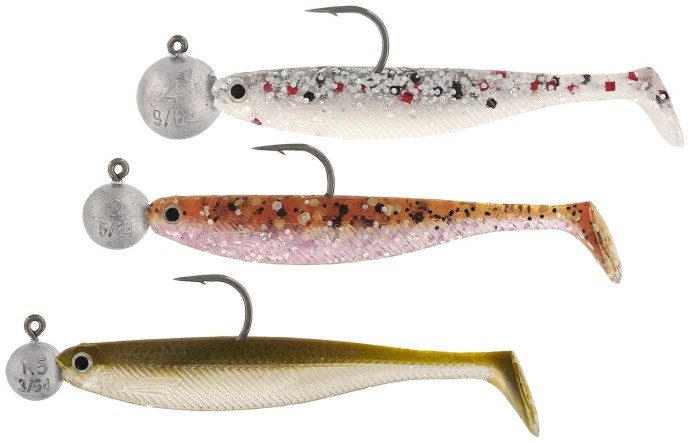 3kom - Gumeni Mamac Westin Shadteez Slim R 'N R 4,7cm