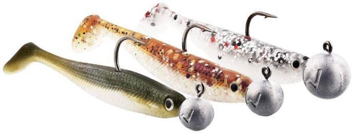 3kom - Gumeni Mamac Westin Shadteez Slim R 'N R 4,7cm