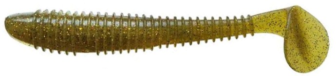 3kom - Gumová Mamac Crazy Fish Vibro Fat 14,5cm