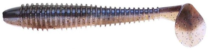 3kom - Gumová Mamac Crazy Fish Vibro Fat 14,5cm