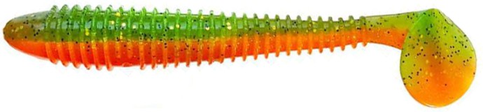 3kom - Gumová Mamac Crazy Fish Vibro Fat 14,5cm