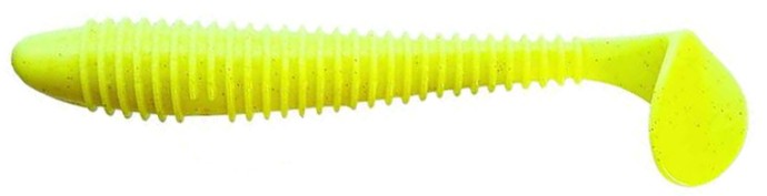 3kom - Gumová Mamac Crazy Fish Vibro Fat 14,5cm