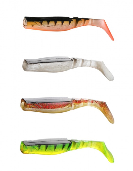 3kom - Gumova Mamac Mikado Fishunter I 13cm