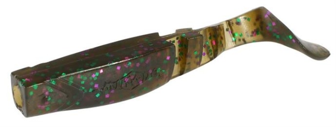 3kom - Gumova Mamac Mikado Fishunter I 13cm