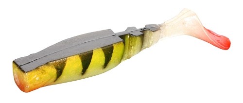 3kom - Gumova Mamac Mikado Fishunter I 13cm