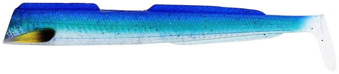 3kom - Gumova mamac Westin Sandy Andy Weedless Jig Spare Body