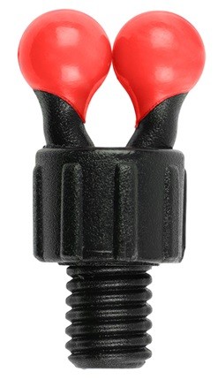 3kom - Isječak za najlon Fox Black Label Bobbin Clip