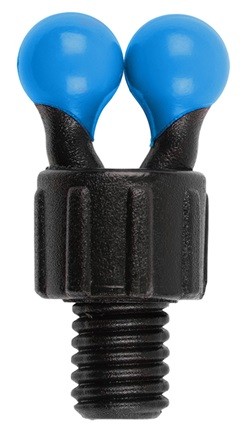3kom - Isječak za najlon Fox Black Label Bobbin Clip