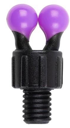 3kom - Isječak za najlon Fox Black Label Bobbin Clip