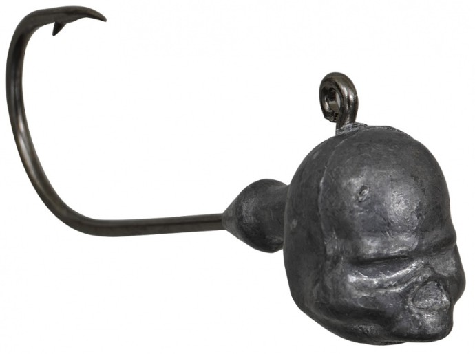 3kom - Jig glava Gunki Skull
