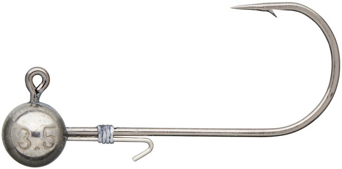 3kom - Jig glava Illex Magic Tungsten Round