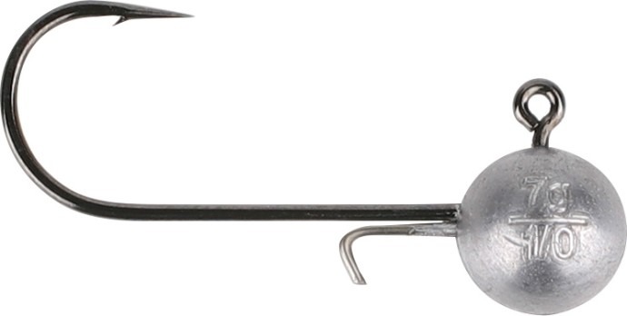 3kom - Jig glava Mikado Classic Jig BN 5gr