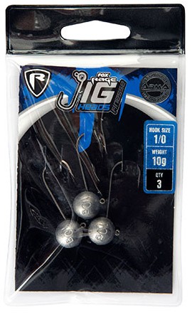 3kom - Jig glava Rage Finesse