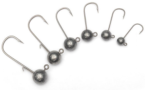 3kom - Jig glava Rage Jig Head X