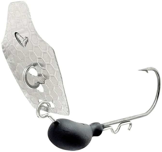 3kom - Jig glava Savage Gear Crazy Blade Jig Head