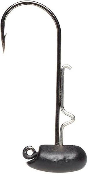 3kom - Jig glava Savage Gear Ned Jighead Matt Black