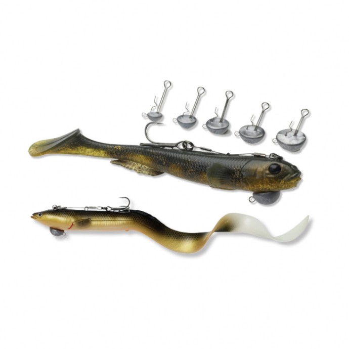 3kom - Jig glava Savage Gear Punch Rig Heads