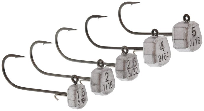 3kom - Jig glava Westin Micro Ned Jig Head #2