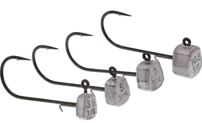 3kom - Jig glava Westin Ned Jig Head #3/0
