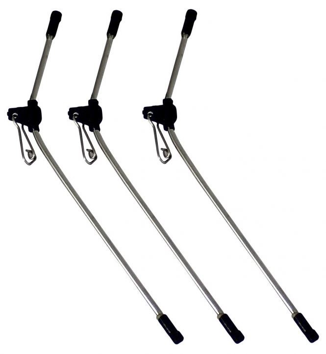 3kom - Klizni sustav s Kopčom Zfish Anti Tangle Pro