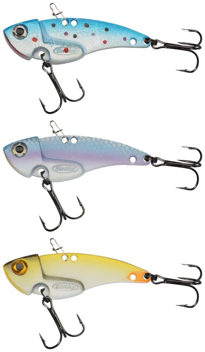 3kom Mamac Berkley PowerBlade