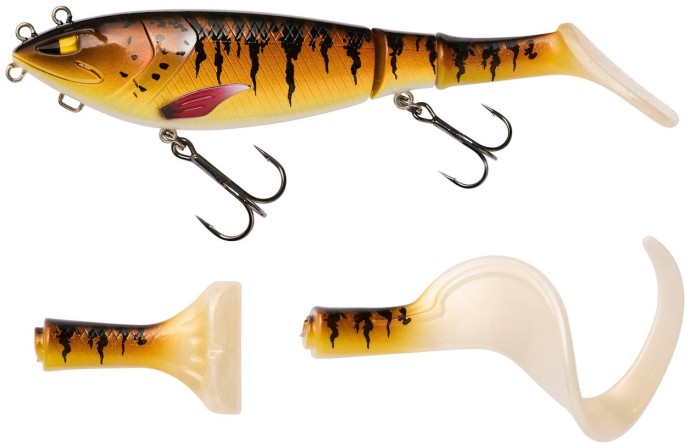 3kom Mamac Berkley Zilla Tailswinger