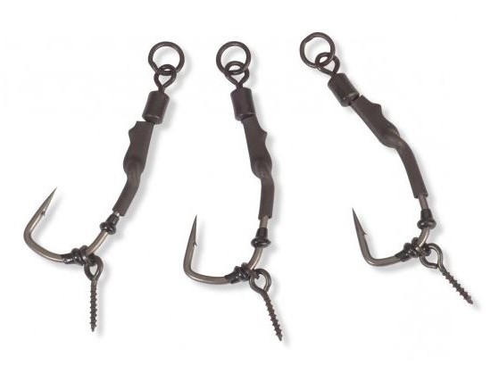 3kom - Montaža Anaconda Piercer Ronnie Rig Angle 90 Tgx Micro Barb