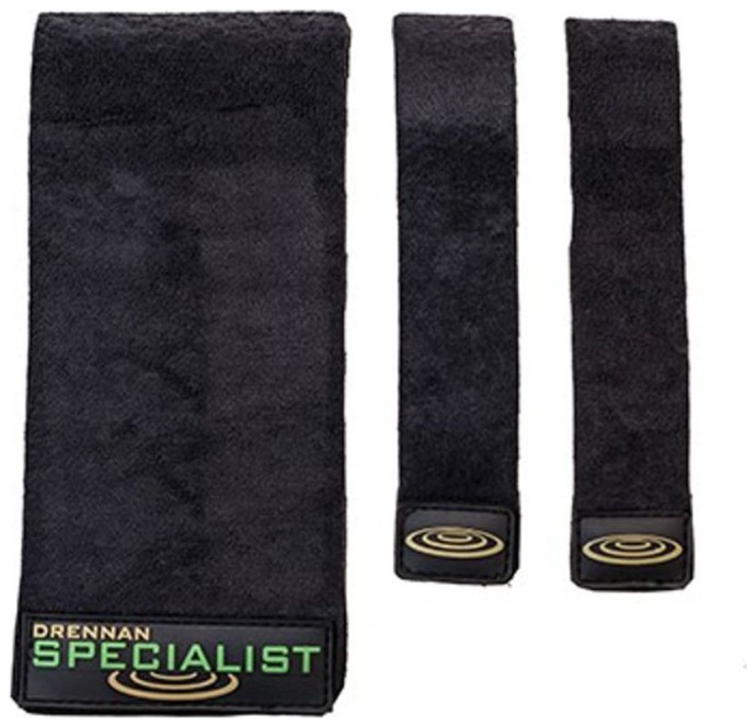 3kom Neoprenske trake Specialist Neoprene Rod Straps Drennan