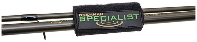 3kom Neoprenske trake Specialist Neoprene Rod Straps Drennan