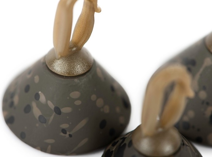 3kom - Olova Fox Edges Downrigger Back Weights