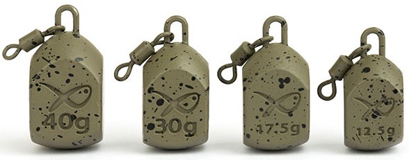 3kom - Olovo Matrix Bottle Bombs MK2
