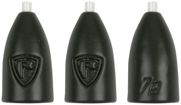 3kom - Olovo Rage Tungsten Bullet Weights