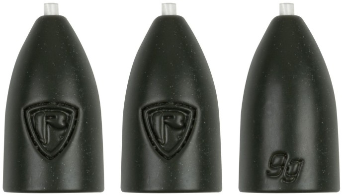 3kom - Olovo Rage Tungsten Bullet Weights