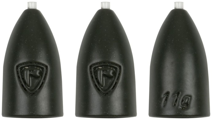 3kom - Olovo Rage Tungsten Bullet Weights