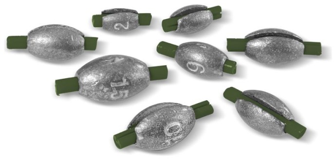 3kom - Olovo Saenger Pin Olive