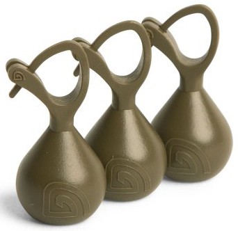 3kom - Olovo Trakker Back Leads
