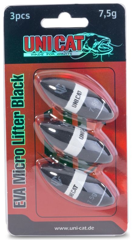 3kom Podvodni Plovak Uni Cat EVA Micro Lifter Black