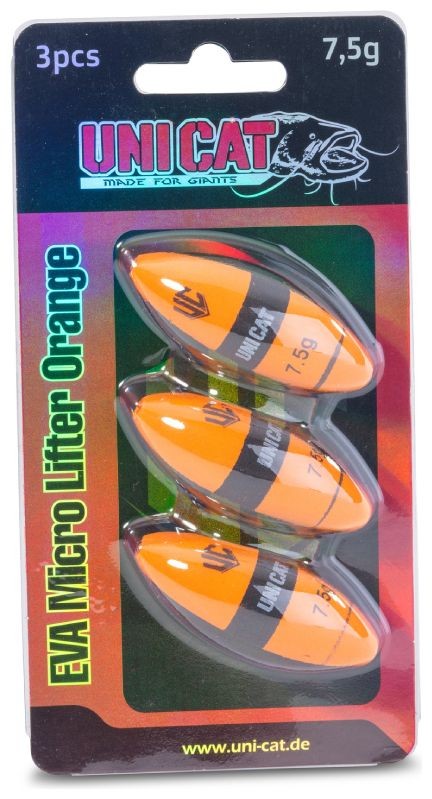 3kom Podvodni Plovak Uni Cat EVA Micro Lifter Orange