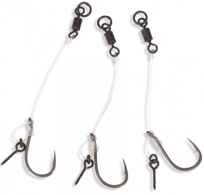 3kom - Predvez Anaconda Piercer Chod Rig Micro Barb