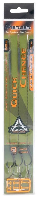 3kom - Predvez Anaconda Quick Change Line Aligner Rig B-988