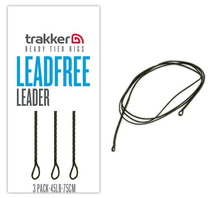 3kom - Predvez Trakker Leadfree Leader 75 cm