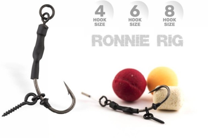 3kom - Predvez Zfish Ronnie Rig