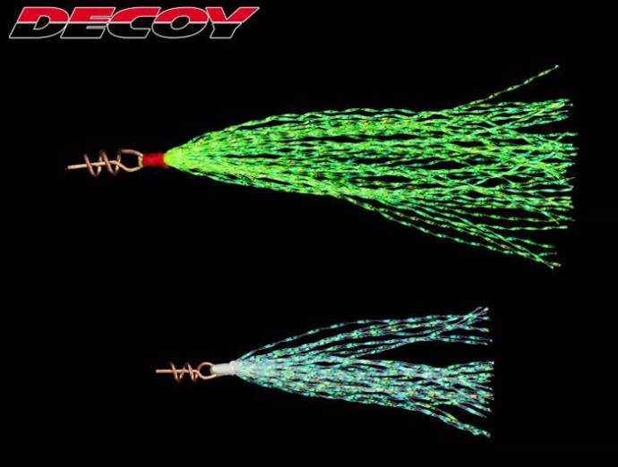 3kom - Resice na uvrtavanje Decoy Makisasu Fiber F-12