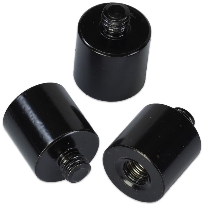 3kom - Rezervni utezi Giants Fishing Spare Weight Large Black
