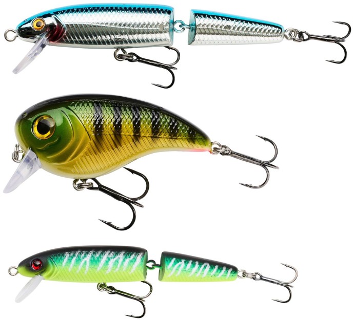 3kom - Set mamaca Berkley Pulse Hardbait Pack