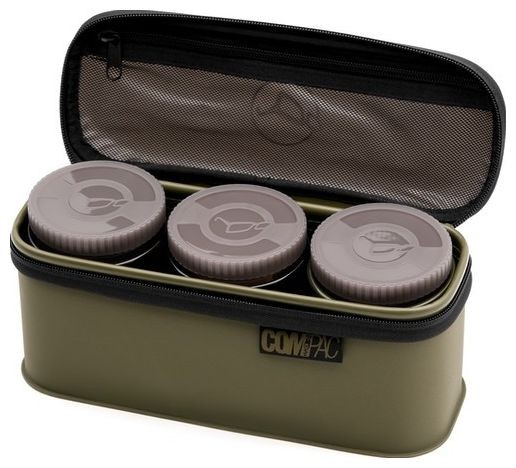 3kom Set za jelo Korda Compac Tea Set 3 Piece