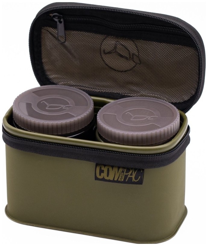 3kom Set za jelo Korda Compac Tea Set 3 Piece