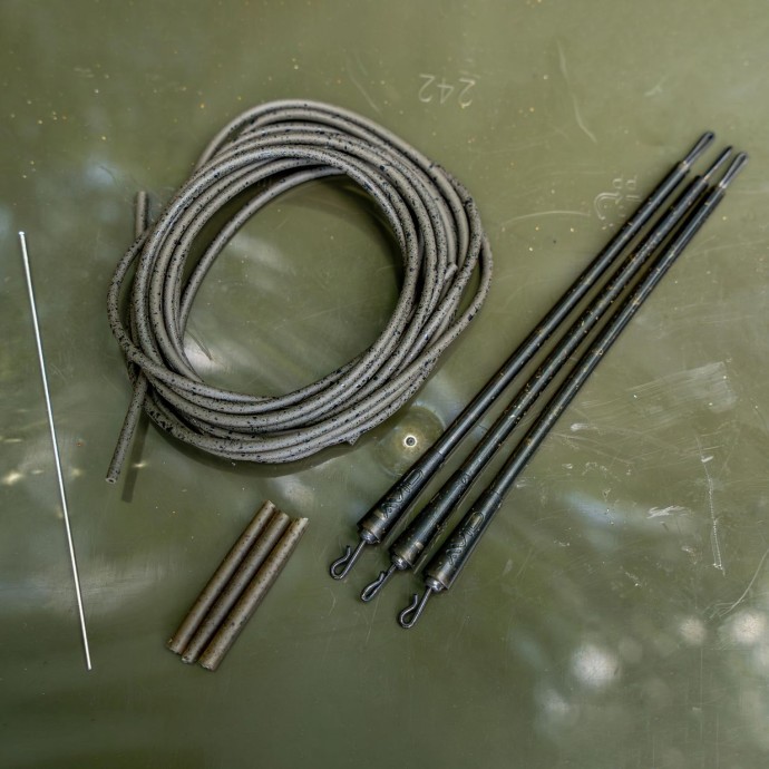 3kom - Set za montažu Avid Outline Bag Stem Tungsten Tubing Kit - QC