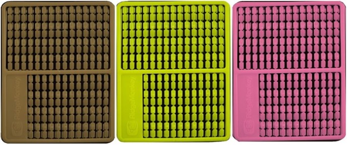 3kom - Stoperi RidgeMonkey ConneXion Boilie Stops Multi Colors
